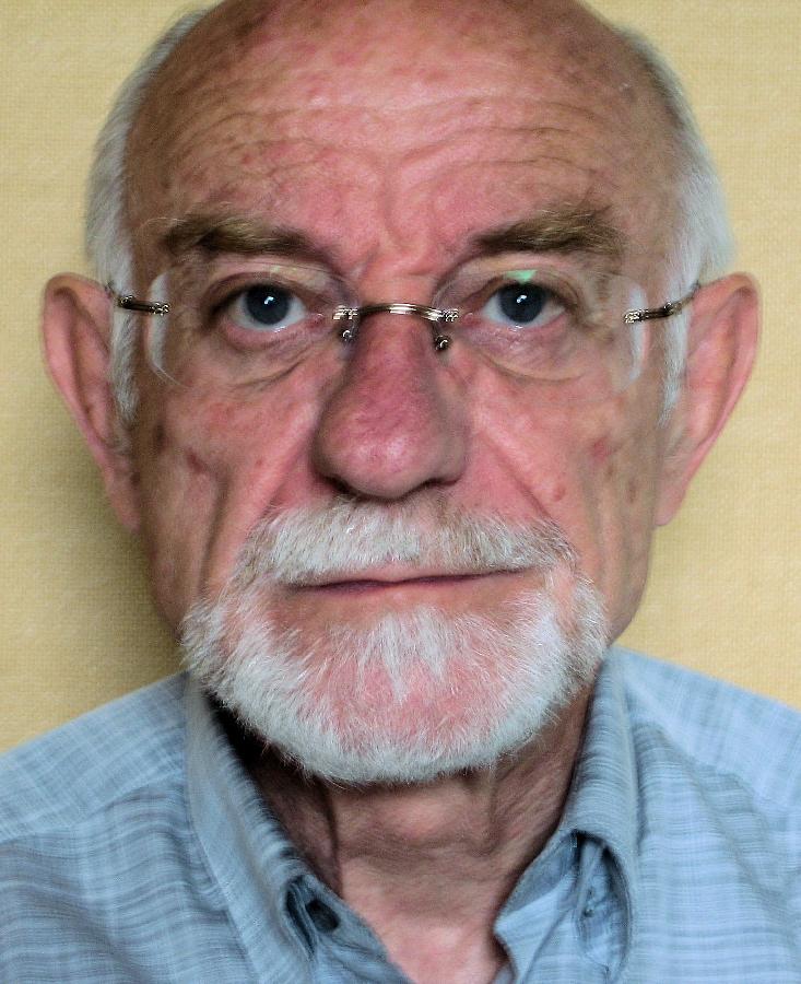 Portrait de Alain SANS