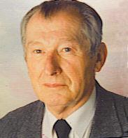 Portrait de André THEVENET