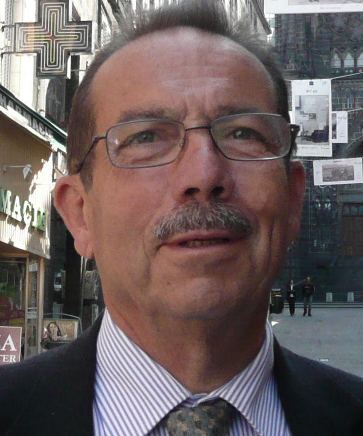 Portrait de Philippe VIALLEFONT
