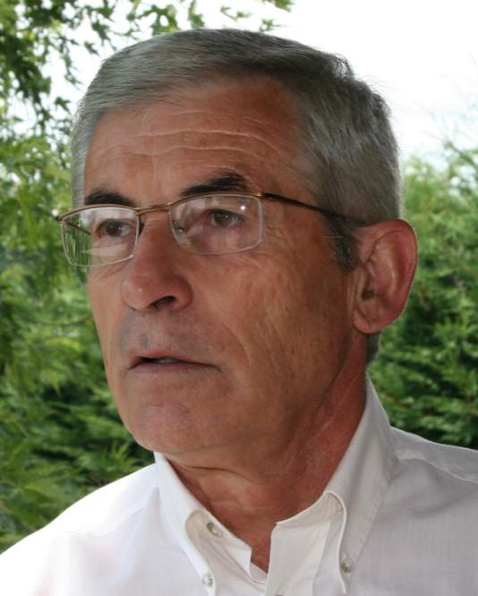 Portrait de Jean-Paul VOLLE
