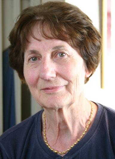 Portrait de Christiane IMBERT