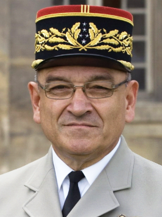 Portrait de Elrick IRASTORZA