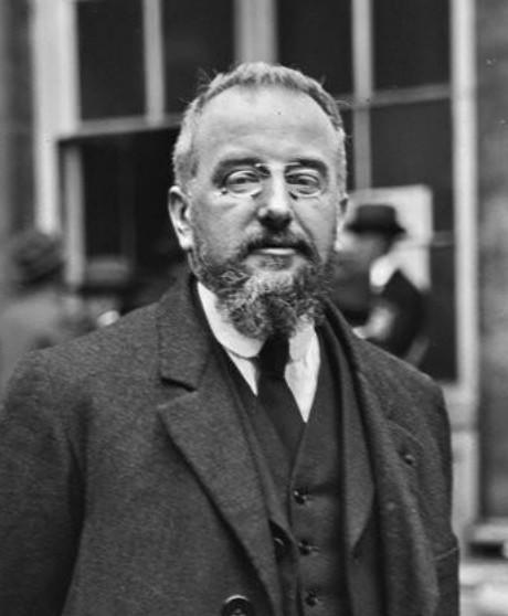 Portrait de Emile JEANBRAU