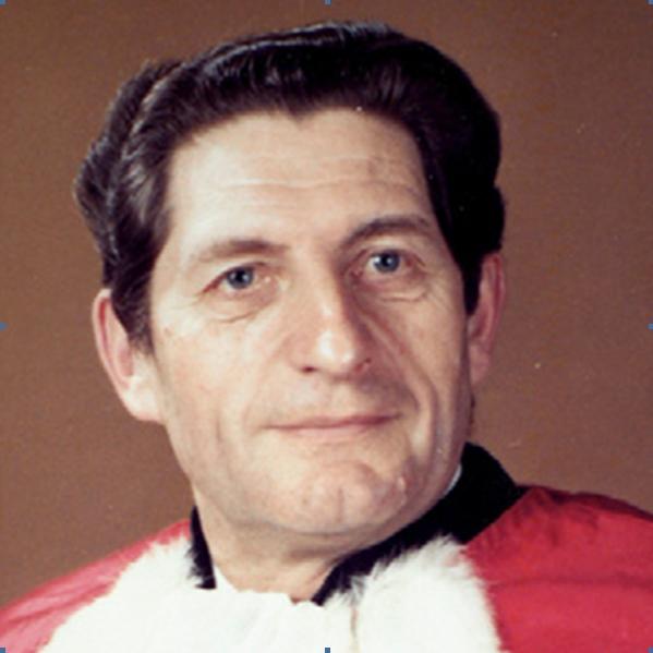 Portrait de Roger JEAN