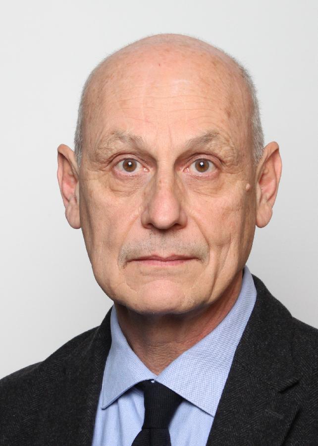 Portrait de Damien KINCHER