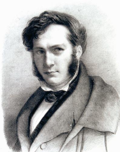 Portrait de Bonaventure LAURENS