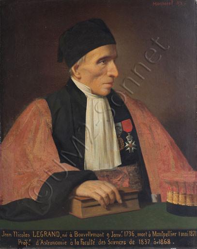 Portrait de Jean - Nicolas LEGRAND