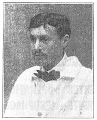 Portrait de Marcel LISBONNE