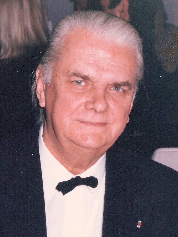 Portrait de Jacques LAFONT