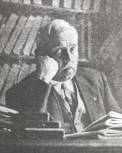 Portrait de Henri LAGATU