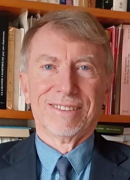 Portrait de Daniel LeBLEVEC