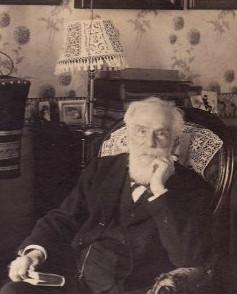 Portrait de René  Jean-Jacques LEENHARDT