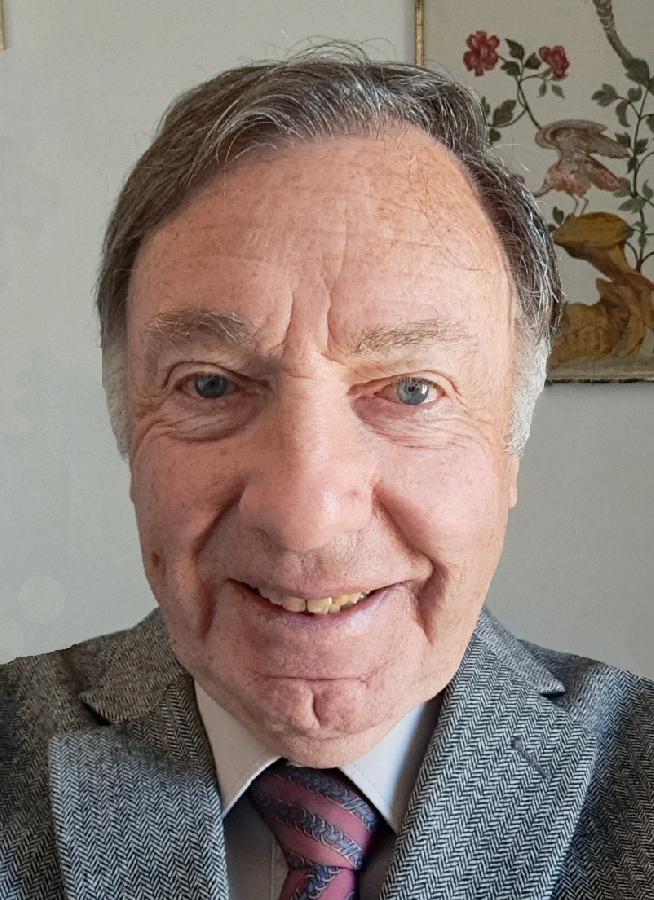 Portrait de Jean-Paul LEGROS