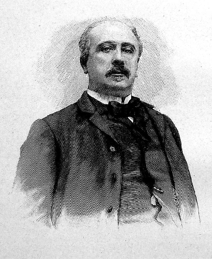 Portrait de Charles LENTHERIC