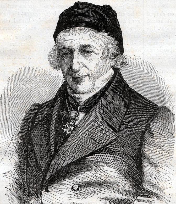 Portrait de Jacques LORDAT