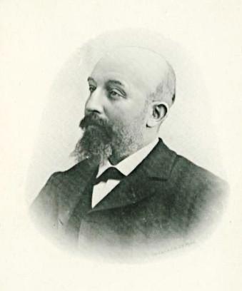 Portrait de Albert - Jean - Jules MAIRET