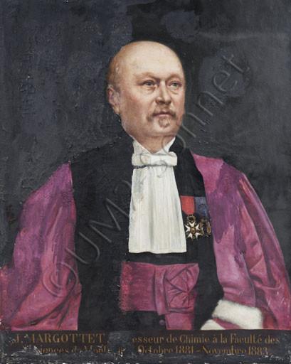 Portrait de Julien MARGOTTET