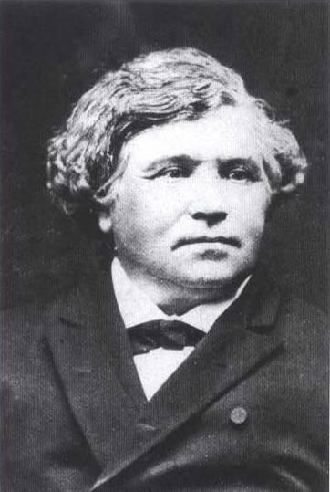 Portrait de Edme - Hippolyte MARIE-DAVY