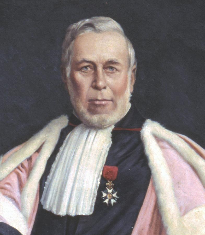 Portrait de Charles MARTINS