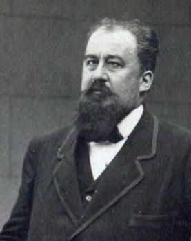 Portrait de Léon MAURY
