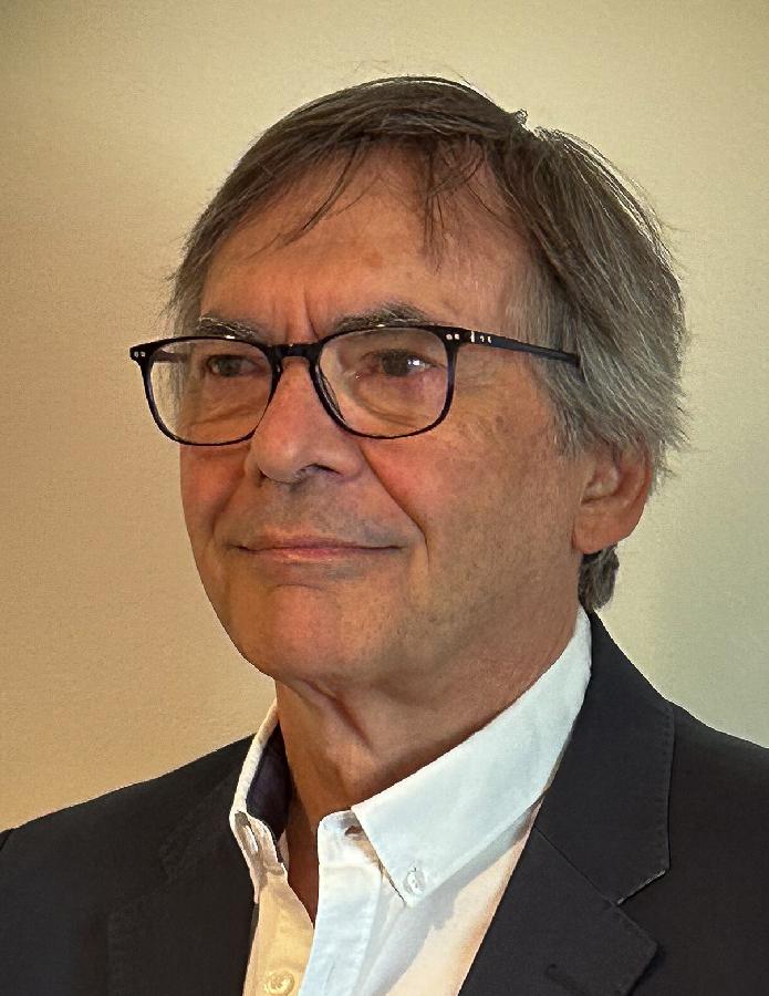 Portrait de Laurent MEUNIER