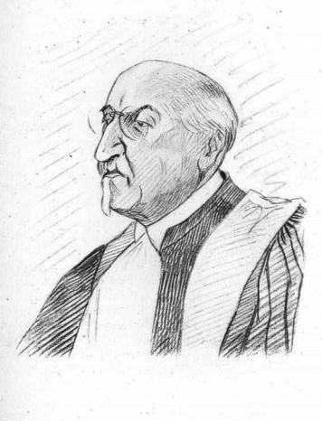 Portrait de Edmond MEYNIAL