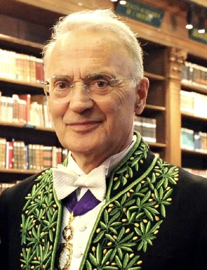 Portrait de François-Bernard MICHEL