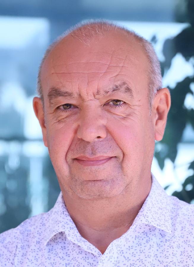 Portrait de Philippe MIELE