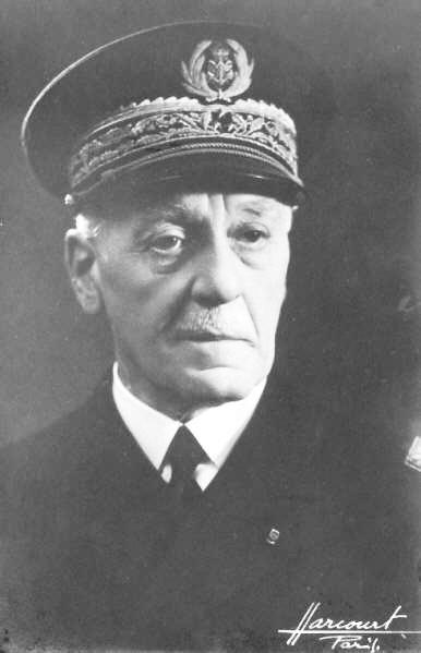 Portrait de Joseph Morris