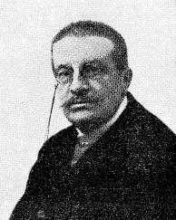 Portrait de Marcel MOYE
