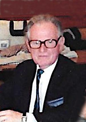 Portrait de René MARIE