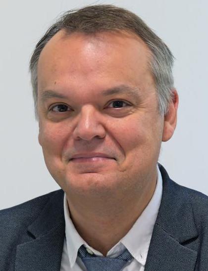 Portrait de Jean-Michel MARIN