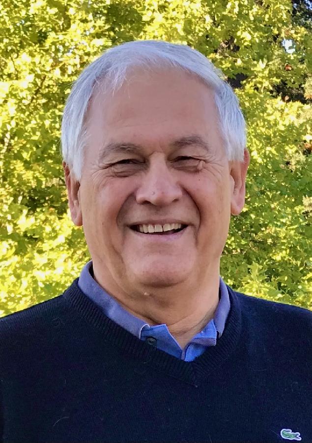 Portrait de Jean-Pierre MARTIN