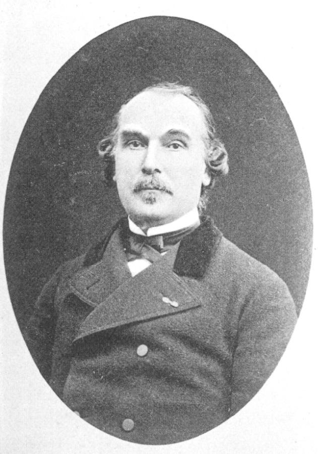 Portrait de Henri MARES