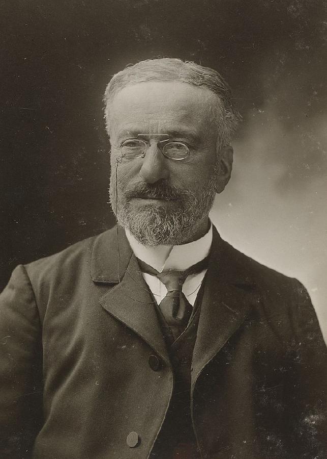 Portrait de Valéry MAYET