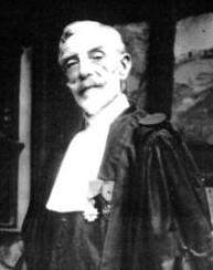 Portrait de Gaston MERCIER-CALVAIRAC-La TOURETTE