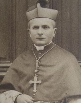Portrait de Mgr. René-Pierre MIGNEN