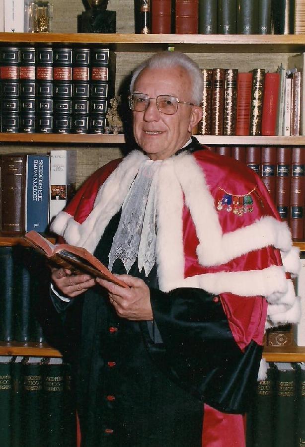 Portrait de Jacques MIROUZE