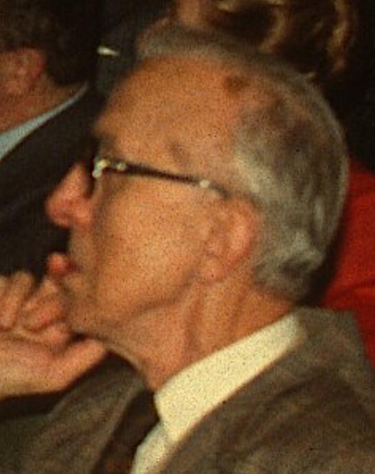Portrait de Daniel MOUTOTE