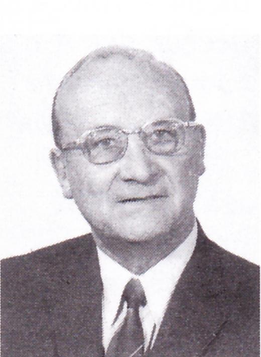 Portrait de Paul NAVARRANNE