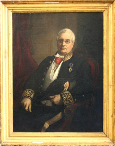 Portrait de Jules PAGEZY