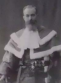 Portrait de Jacques - Louis PECH