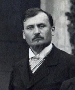 Portrait de Louis PERRIER