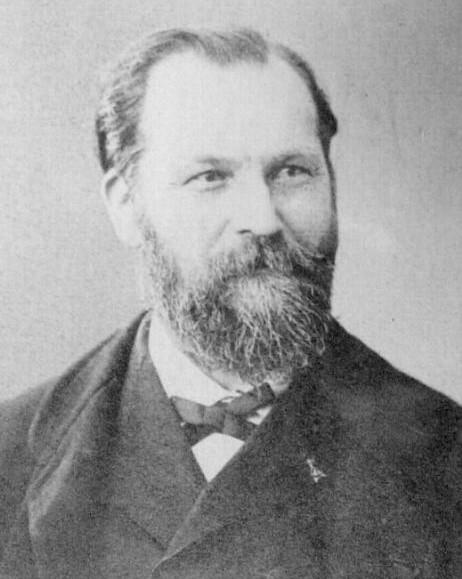 Portrait de Gustave PLANCHON