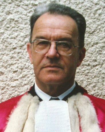 Portrait de André PAGES