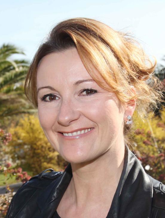 Portrait de Catherine PANABIERES