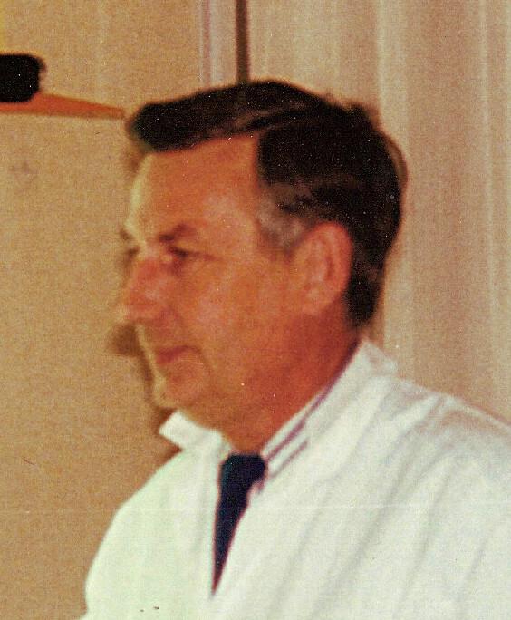 Portrait de Jean - Gabriel POUS