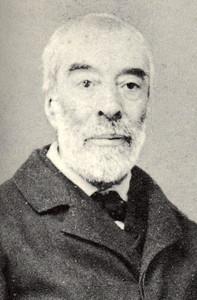 Portrait de Charles RENOUVIER