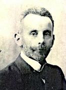 Portrait de Georges Gervais de ROUVILLE