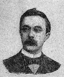 Portrait de Henri ROUZAUD